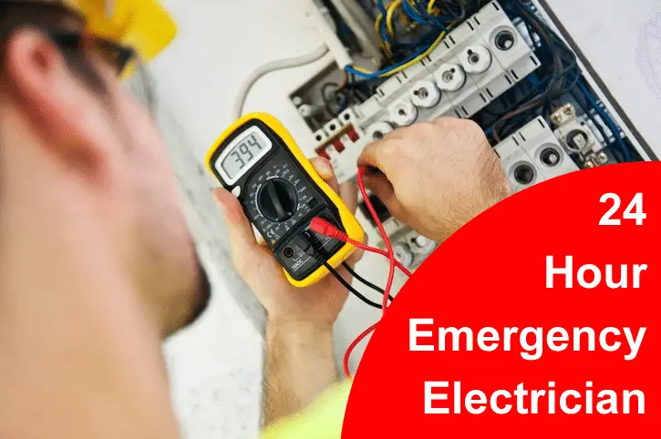 24-Hour Emergency Electricians Edgware You Can Trust in Edgware