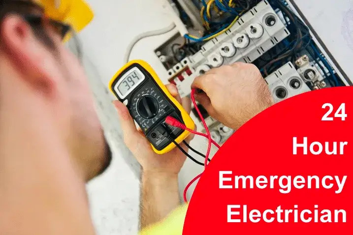 24-Hour Emergency Electricians Edgware You Can Trust in Edgware