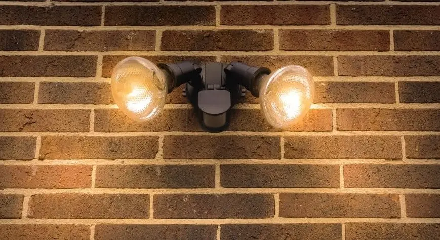 Security Light Installers Edgware in Edgware